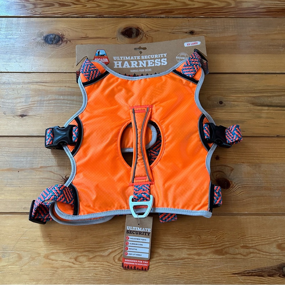 ❤️‍🩹Host Pick XX-Large Harness